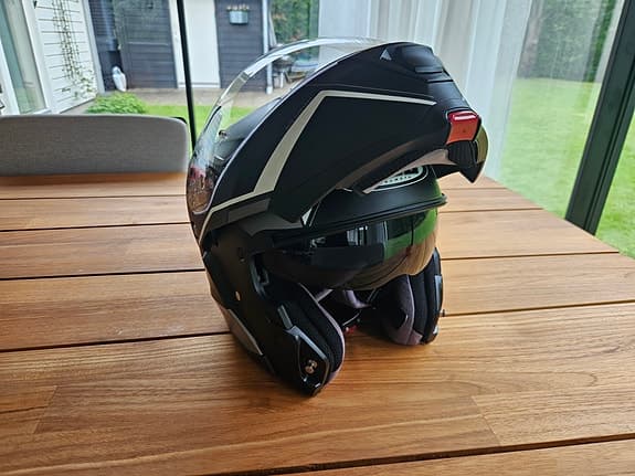 HJC IS-Max II MC-hjälm
