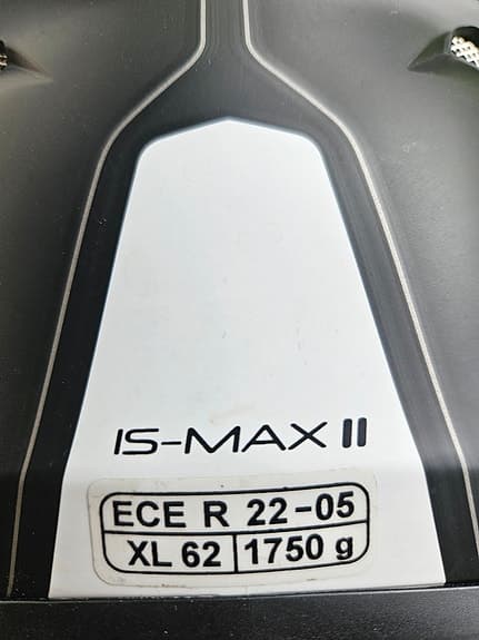 HJC IS-Max II MC-hjälm
