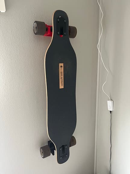 Arbor Axis 37” Photo Longboard