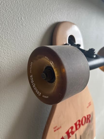 Arbor Axis 37” Photo Longboard
