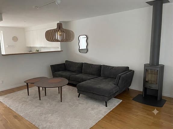 Madison-soffa i fint skick