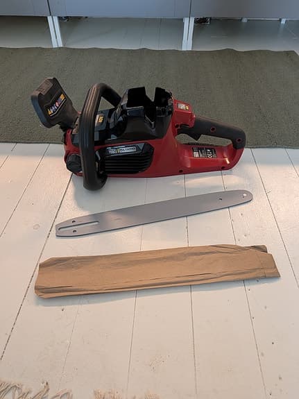 Meec Multiseries motorsåg