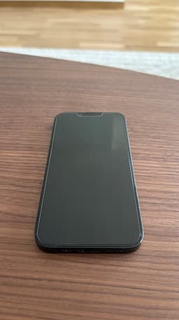 iPhone 16e 256GB svart