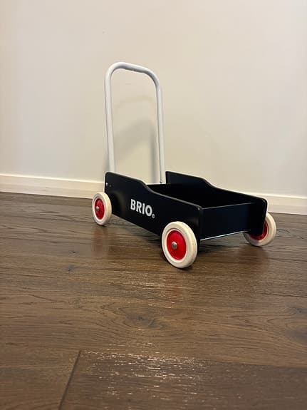 Brio gåvagn