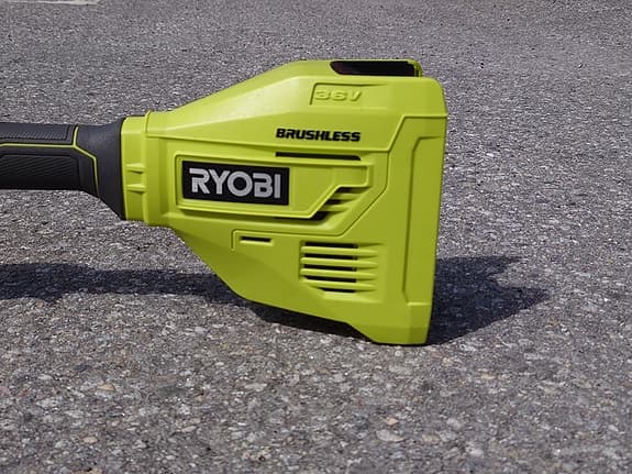 Ryobi 36V grästrimmer
