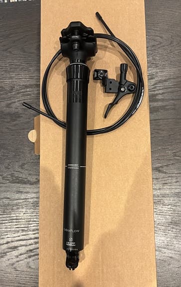 Bontrager Line Elite dropper