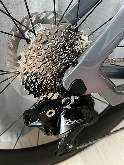 Canyon Speedmax CF 7 Di2 Race XL - Helt ny