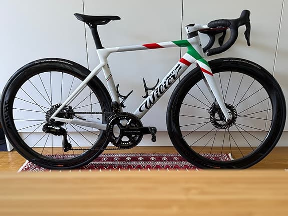 Wilier landsvägscykel S 28"/700c unisex