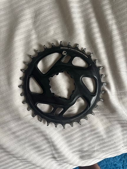 SRAM 32T framdrev