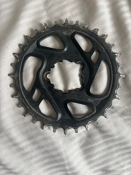 SRAM 32T framdrev