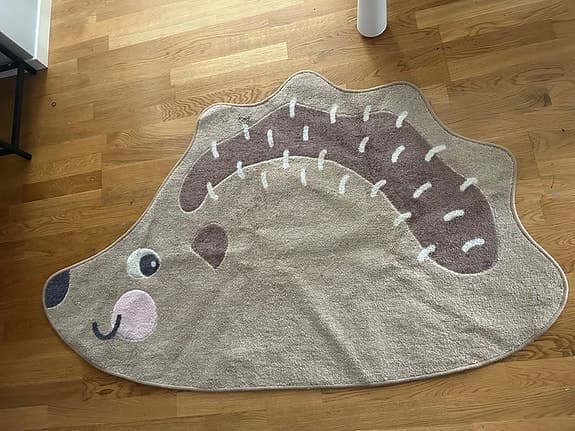 IkEA carpet Kids