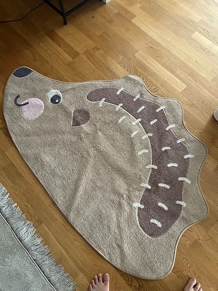 IkEA carpet Kids