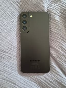 Samsung Galaxy S22 smartphone 128 GB grå