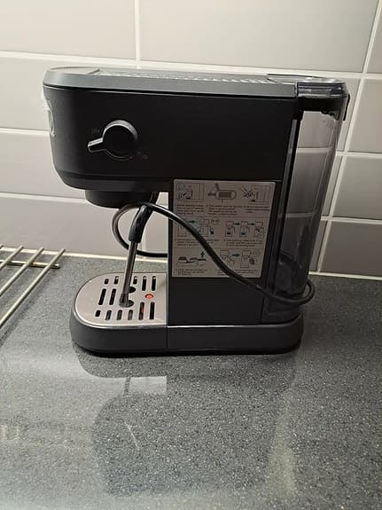 Coffee Machine.