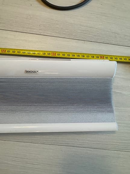 Gardin jalusi mörkläggande Dekosol