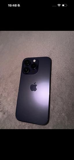 Apple iPhone 14 Pro mobil 128 GB