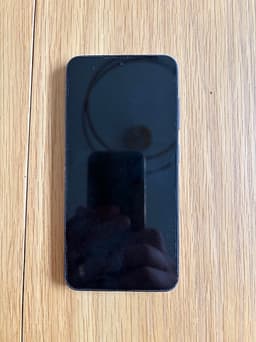 Samsung Galaxy S23 smartphone 128 GB svart