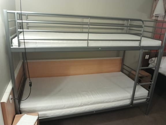 IKEA våningssäng