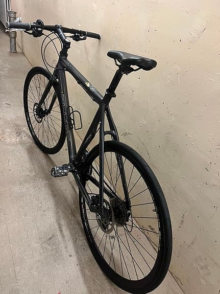 Cykel Scott
