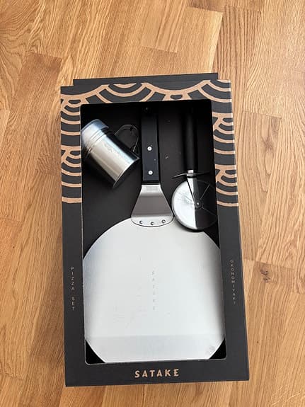 Pizza set