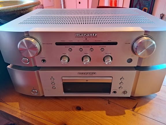 amplifier