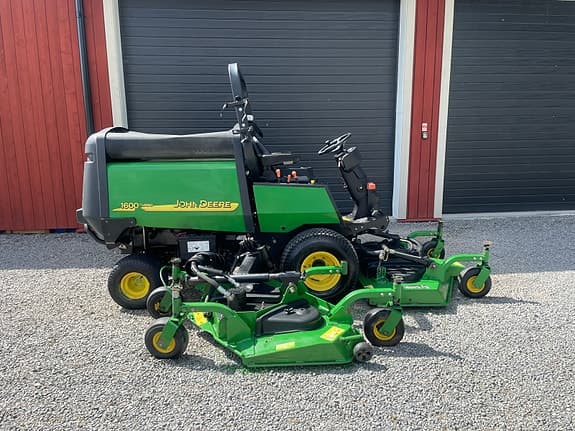 John Deere 1600 Turbo Serie 1 TerrainCut