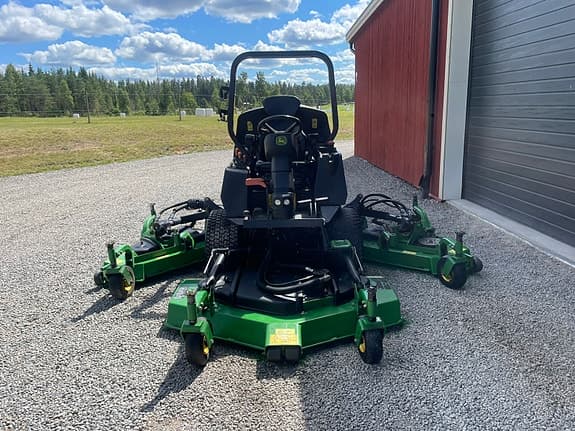 John Deere 1600 Turbo Serie 1 TerrainCut