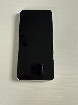 Samsung Galaxy S22 128 GB svart