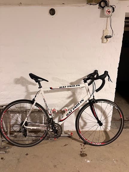 Battaglin Stealth landsvägscykel