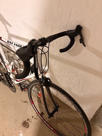 Battaglin Stealth landsvägscykel