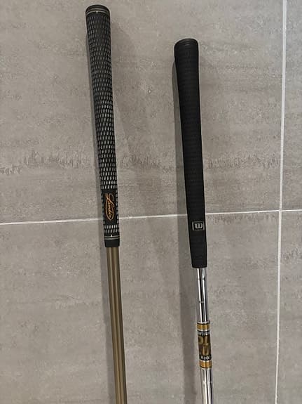 Cobra Baffler 3-wood och hybrid golfklubbor