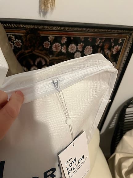 Hemtex Alva kudde 50x60 cm medium komfort