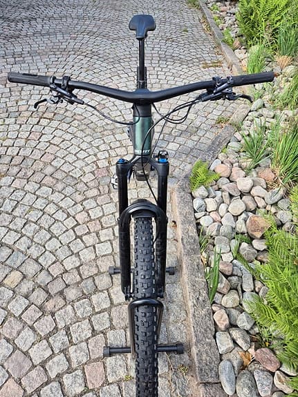 Scott Genius 910 2023  stl L AXS SRAM GX