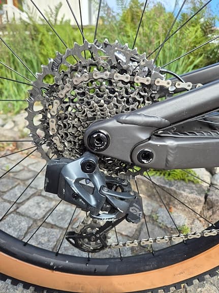 Scott Genius 910 2023  stl L AXS SRAM GX