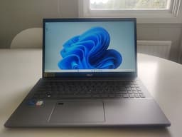 Acer Aspire 5 15,6" QHD – i5-1235U, 16 GB, Win 11