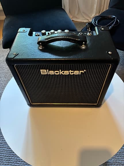 Blackstar HT-1 rörförstärkare