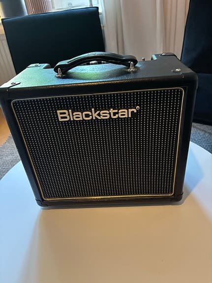 Blackstar HT-1 rörförstärkare