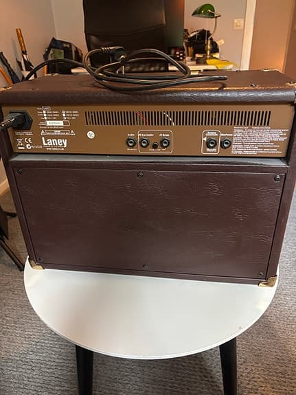 Laney LA65C 65W akustisk komboförstärkare