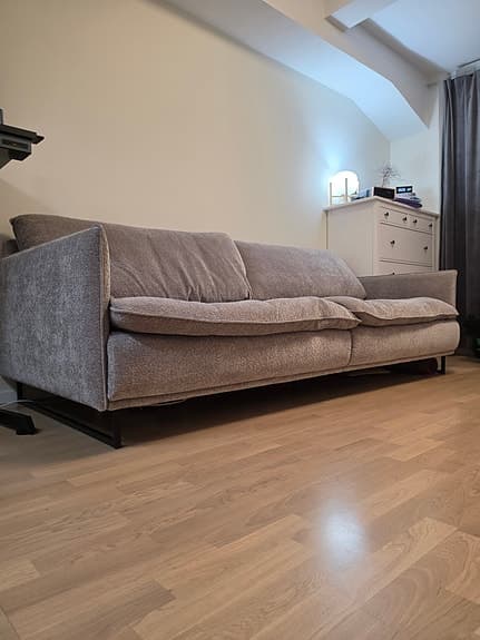 Burhéns Grace soffa