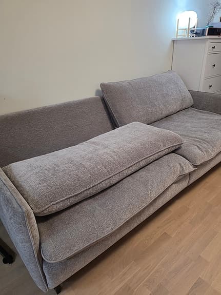 Burhéns Grace soffa