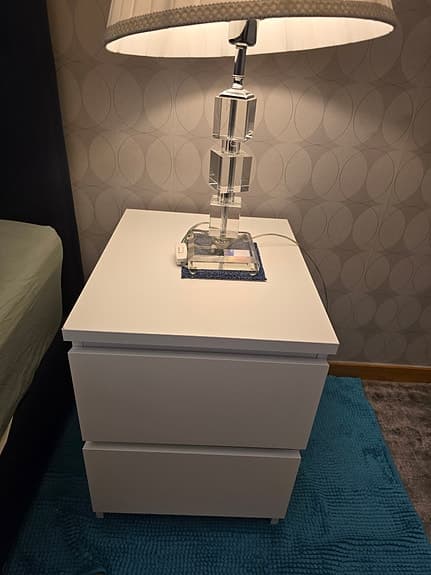 Sängbyrå