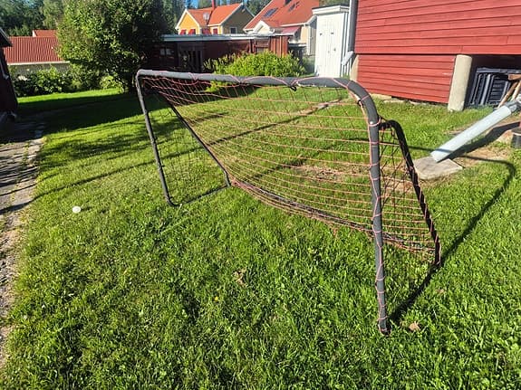 Fotbollsmål