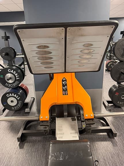 Gymleco benpress