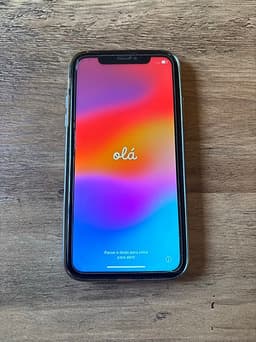 Apple iPhone 11 mobil 64 GB svart