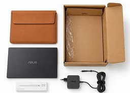 ASUS Laptop med Dubbla Touchskärmar – i5, 16GB RAM, 500GB SSD