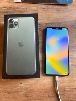 iPhone 11 Pro Max