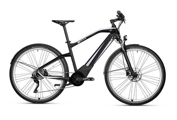 BMW Active Hybrid EL Cykle