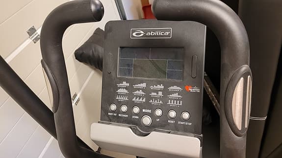 Crosstrainer Abilica homerunner