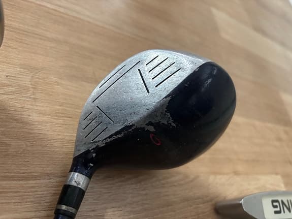 Golfklubbor