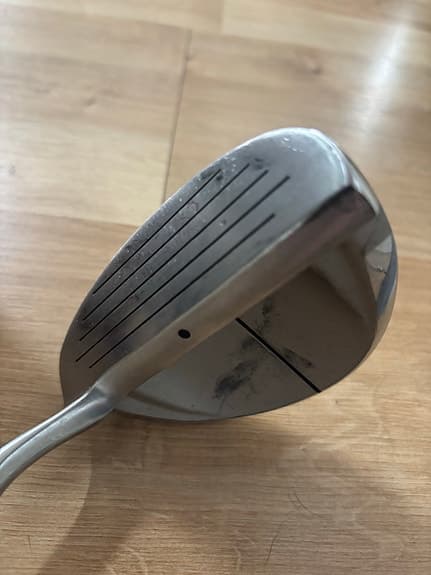 Golfklubbor